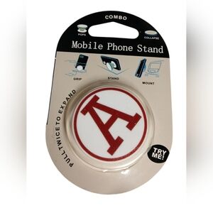 PopSocket Crimson Tide LIMITED Throwback Retro Logo Mobile Phone Stand